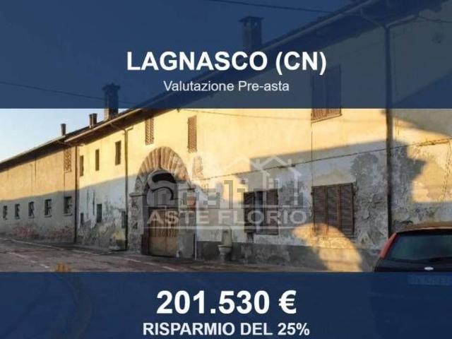 Casa in vendita a Lagnasco, Cuneo
