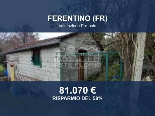 Casa in vendita a Sant'Agata, Ferentino
