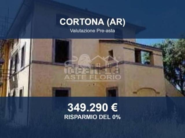 Casa in vendita a Cortona, Toscana