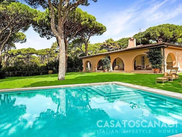 Casa in vendita a Roccamare, Castiglione della Pescaia