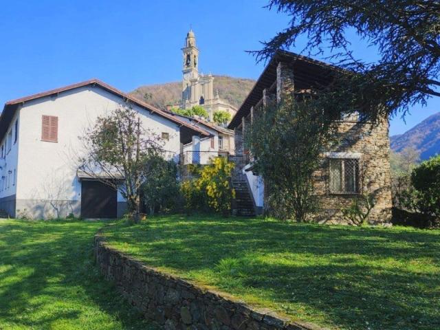 Casa in vendita a Moconesi, Ferrada