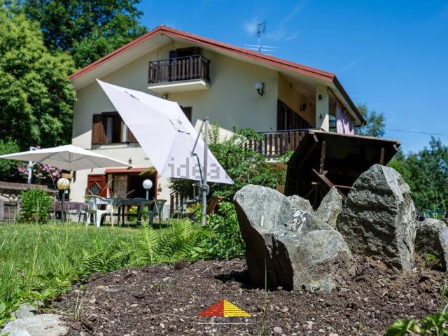 Casa in vendita a Borgata Isaia, Venasca