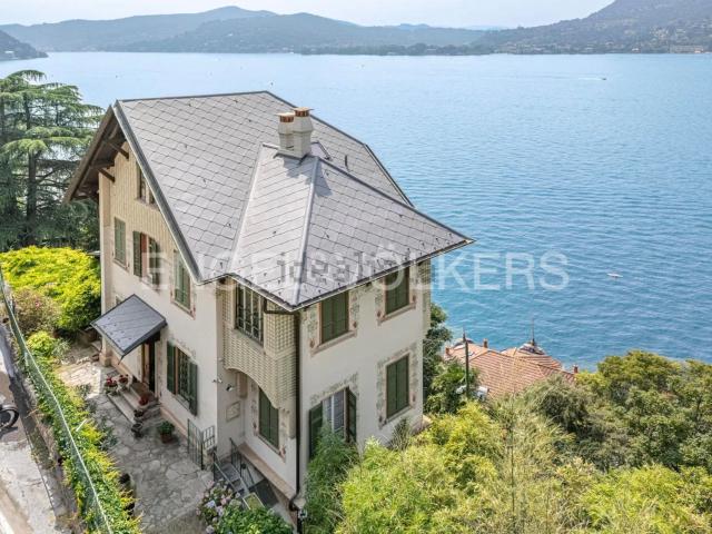 Casa in vendita a Il Francese, Blevio