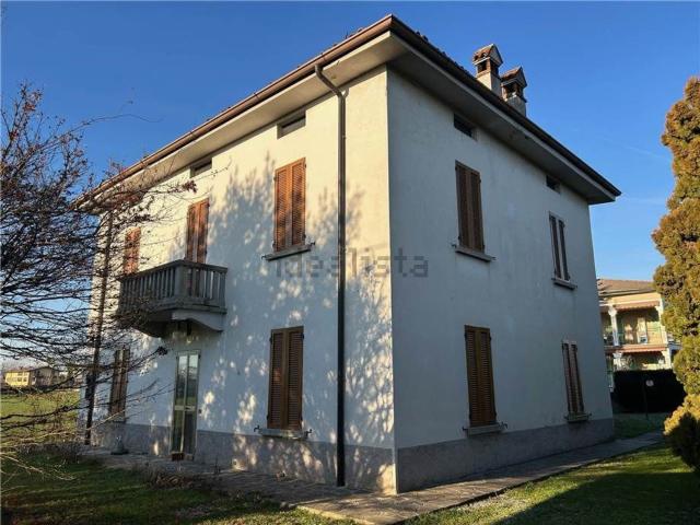 Casa in vendita a Mura, Palazzolo Sull'oglio
