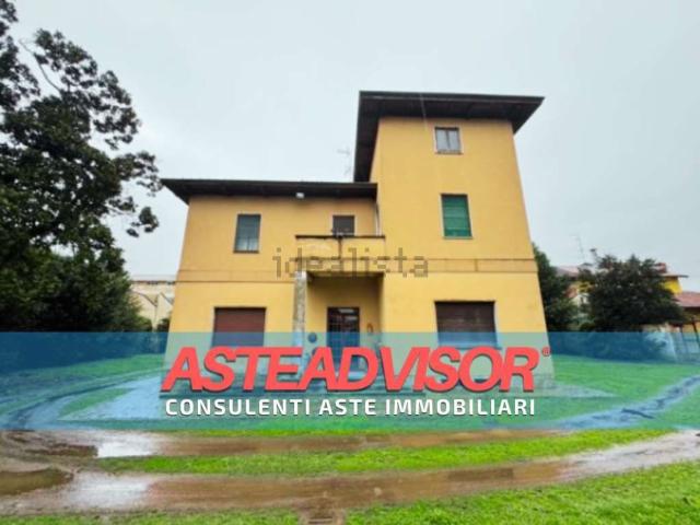 Casa in vendita a Bornate, Galliate