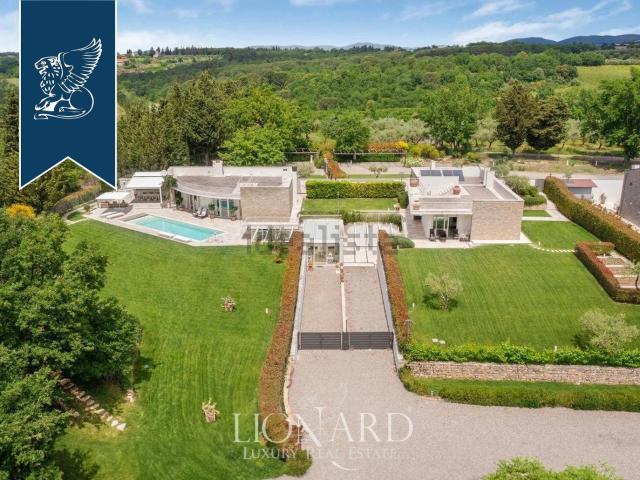 Casa in vendita a Barberino Tavarnelle, San Donato In Poggio