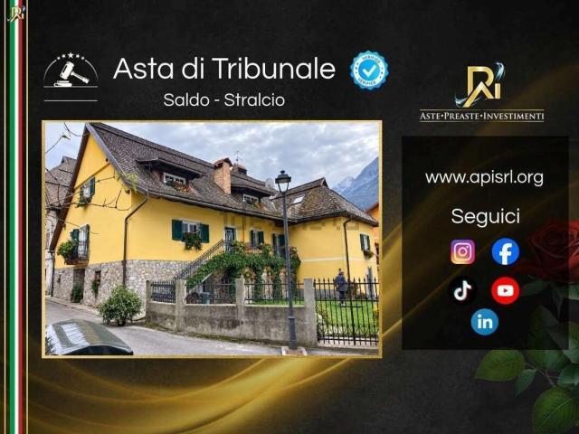 Casa in vendita a Malborghetto / Malborgeth / Naborjet / Malborghet, Malborghetto-Valbruna / Naborjet-Ovčja Vas / Malborgeth-Wolfsbach / Malborghet e Valbrune