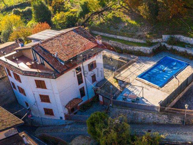 Casa in vendita a Madrera, Ranzanico