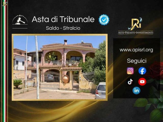 Casa in vendita a Biddeputzi/Villaputzu, Casteddu/Cagliari