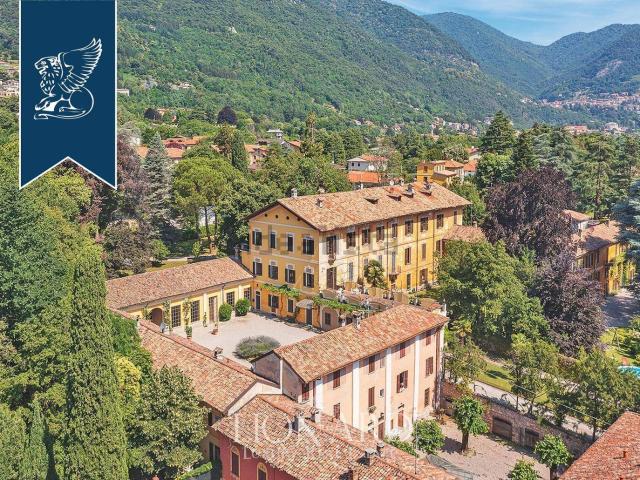 Casa in vendita a Tavernerio, Lombardia