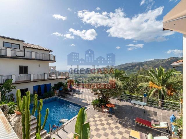 Casa in vendita a Graniti, Sicilia