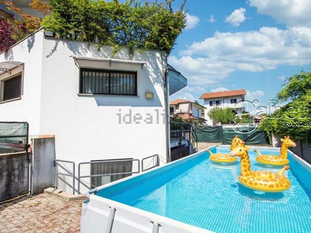 Casa in vendita a San Lorenzo, Parabiago