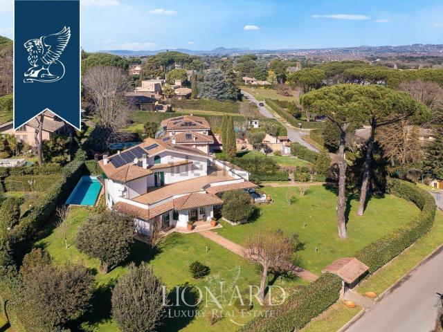 Casa in vendita a Olgiata, Roma Capitale