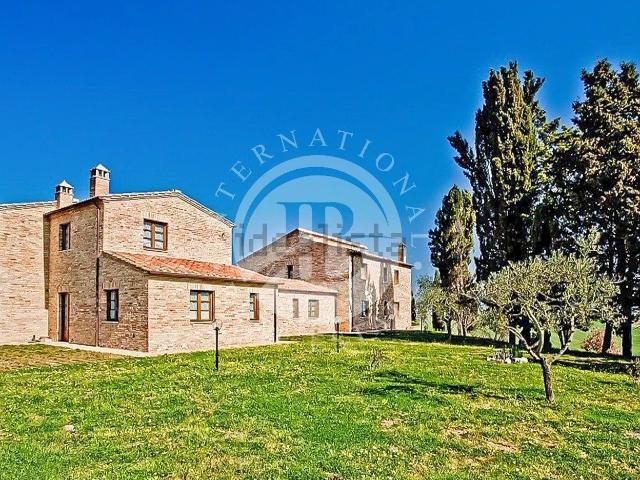 Casa in vendita a Il Piano, Asciano