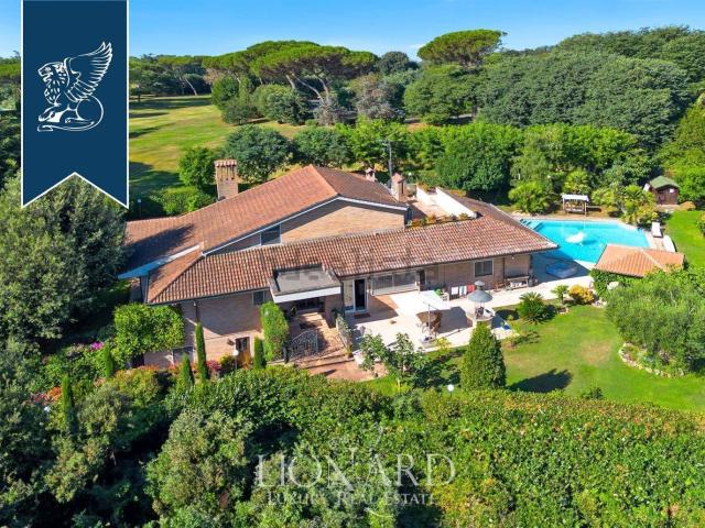 Casa in vendita a Olgiata, Roma Capitale