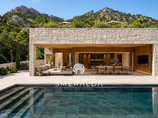Casa in vendita a Alzachèna/Arzachena, Porto Cervo