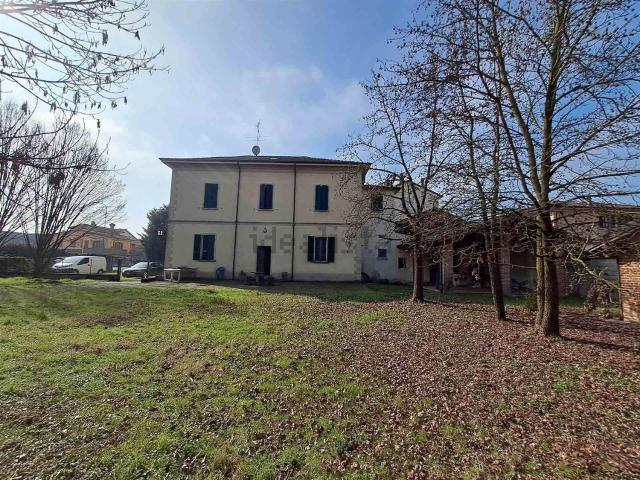 Casa in vendita a Cascina Fornace di Bruso, Borgonovo Val Tidone