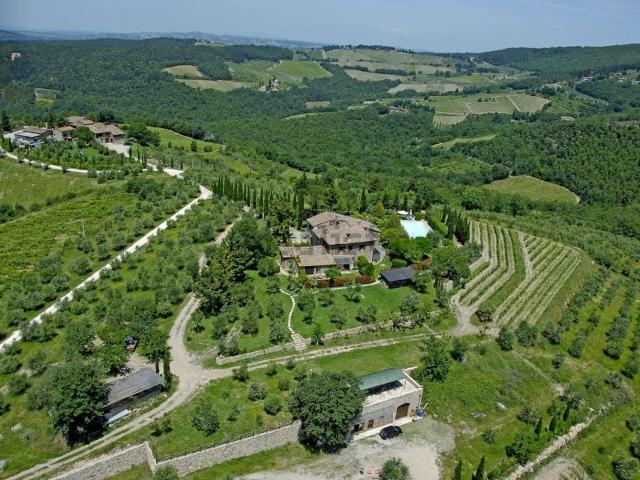 Casa in vendita a Castellina In Chianti, Toscana