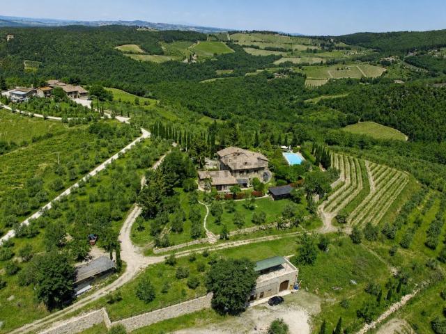 Casa in vendita a Castellina in Chianti, Siena