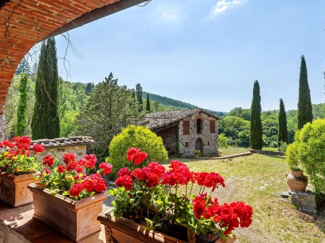 Casa in vendita a San Regolo, Gaiole in Chianti