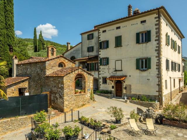Casa in vendita a Taragnano, Castiglion Fiorentino