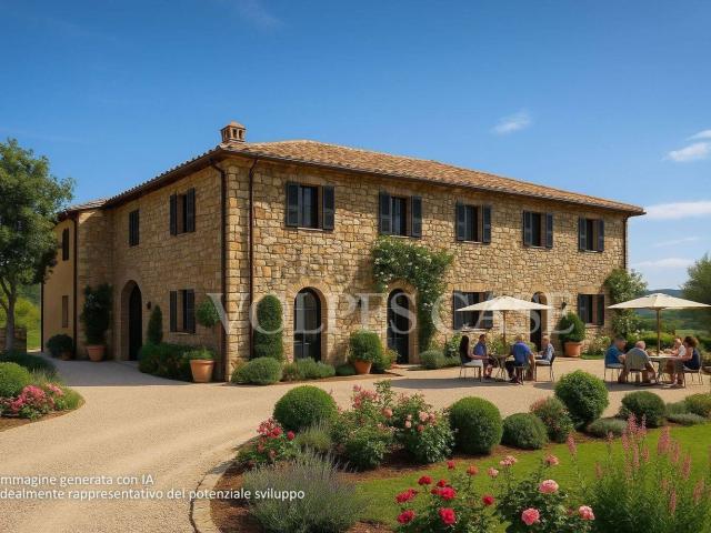 Casa in vendita a Castiglione D'orcia, Toscana
