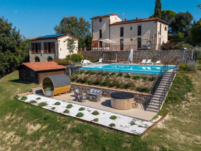 Casa in vendita a Legoli, Toscana