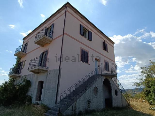 Casa in vendita a Cona di Atessa, Atessa