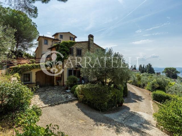 Casa in vendita a Settignano, Firenze