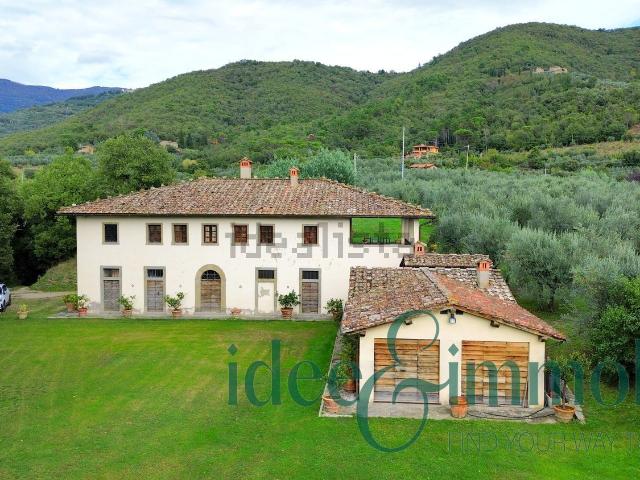 Casa in vendita a La Corte, Loro Ciuffenna