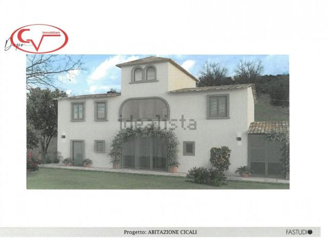 Casa in vendita a Terranuova Bracciolini, Toscana