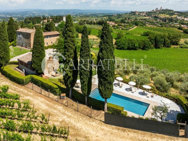 Casa in vendita a Centro storico di San Gimignano, San Gimignano