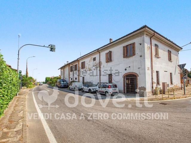 Casa in vendita a Unione dei Comuni I Fontanili, Morimondo