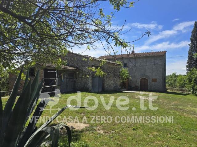 Casa in vendita a Asciano, Toscana