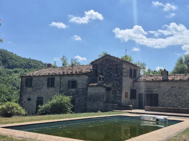 Casa in vendita a Unione di Comuni della Romagna Forlivese, Tredozio