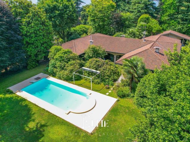 Casa in vendita a Mezzana, Somma Lombardo