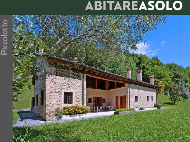 Casa in vendita a Fonte, Asolo