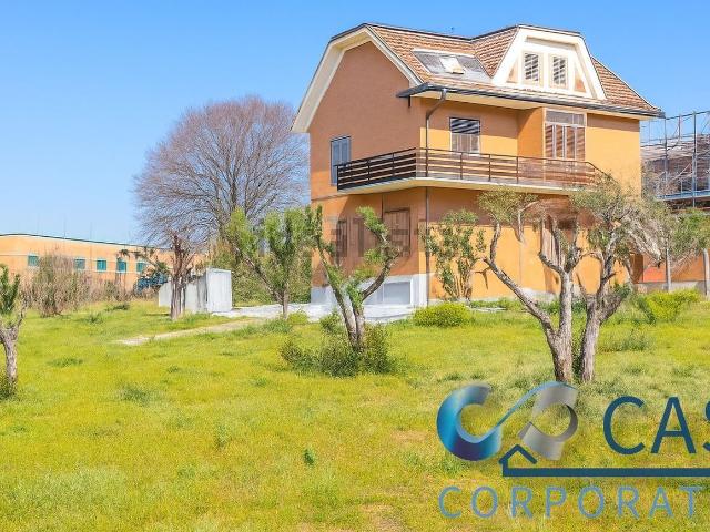 Casa in vendita a Castelverde, Roma Capitale