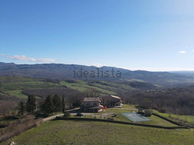 Casa in vendita a Unione dei Comuni Montani Amiata Grossetana, Semproniano