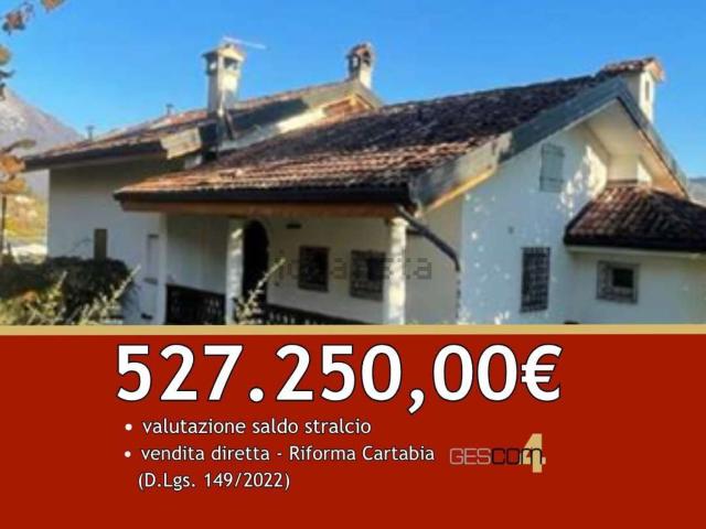 Casa in vendita a Zoldo Alto, Veneto