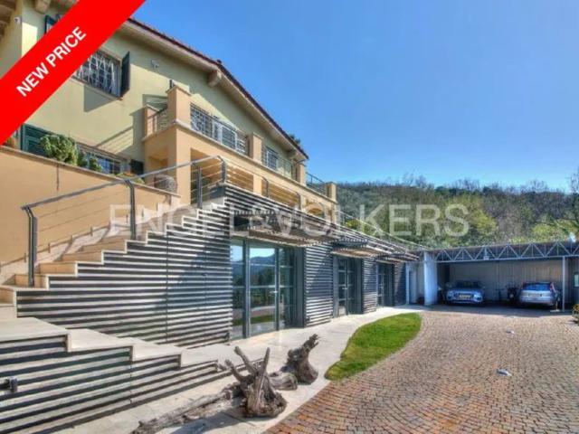 Casa in vendita a Avegno, Arbora