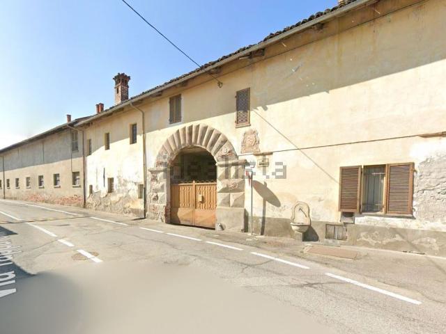 Casa in vendita a Lagnasco, Cuneo