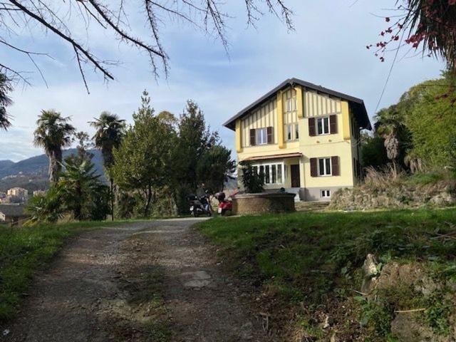 Casa in vendita a Val Polcevera, Serra Riccò