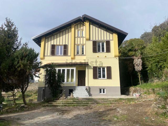 Casa in vendita a Val Polcevera, Serra Riccò