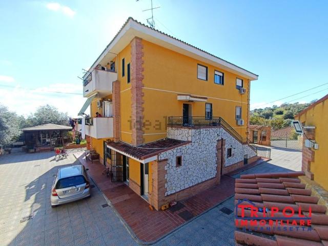 Casa in vendita a San Luca, Caltanissetta