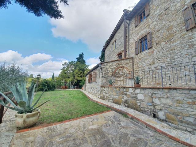 Casa in vendita a Villamagna, Bagno A Ripoli