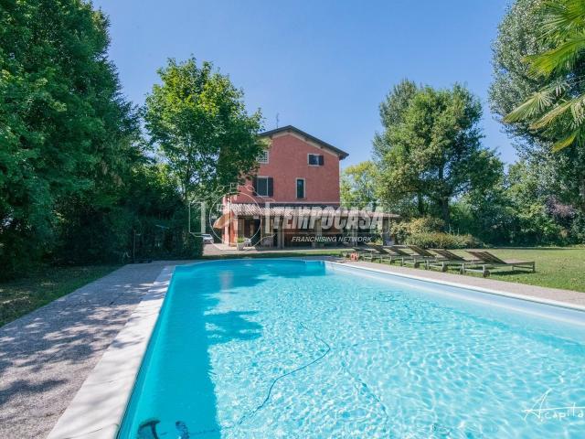 Casa in vendita a Unione delle Terre d'Argine, Soliera