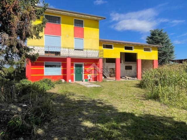 Casa in vendita a Santa Croce Bigolina, Cittadella