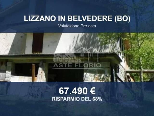 Casa in vendita a Unione dell'Alto Reno, Lizzano In Belvedere