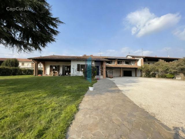 Casa in vendita a Cazzago San Martino, Lombardia
